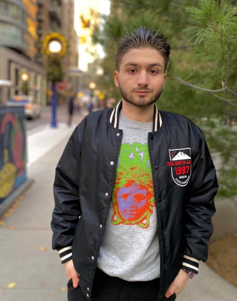 Erfan Nouraee Releases 'Invention: A Journey'