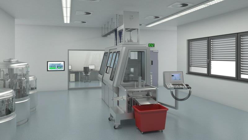 Cleanroom Equipment Market