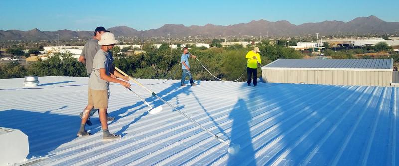 Roof Coating Market SWOT Analysis by Leading Expert: Sika, AkzoNobel, Carlisle