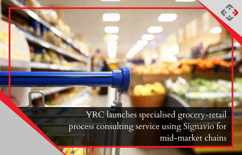 YRC Launches Specialised Grocery-Retail Process Consulting Service Using Signavio for Mid-Market Chains