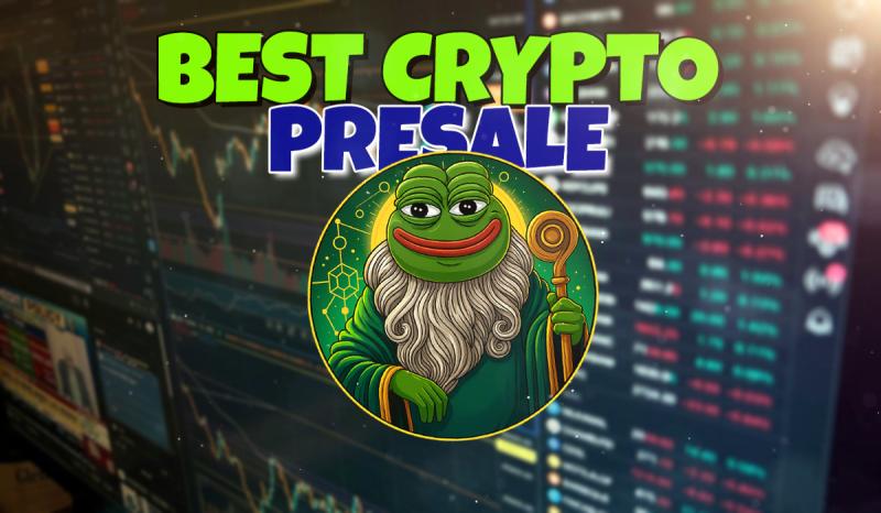 'Best Crypto Presale': Pepeto Draws Stronger Investor Demand