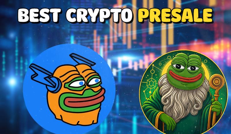 Best Crypto Presale: Capital Rotation Accelerates Toward
