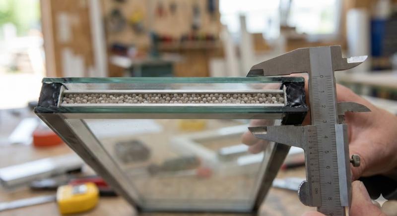Double Glazing Glass Market