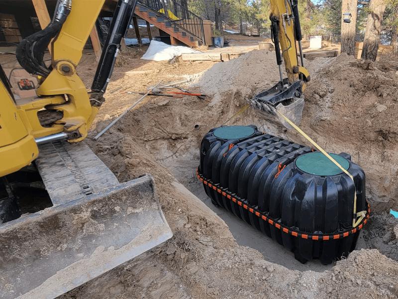 Early septic planning can help homeowners avoid spring scheduling delays in Colorado.