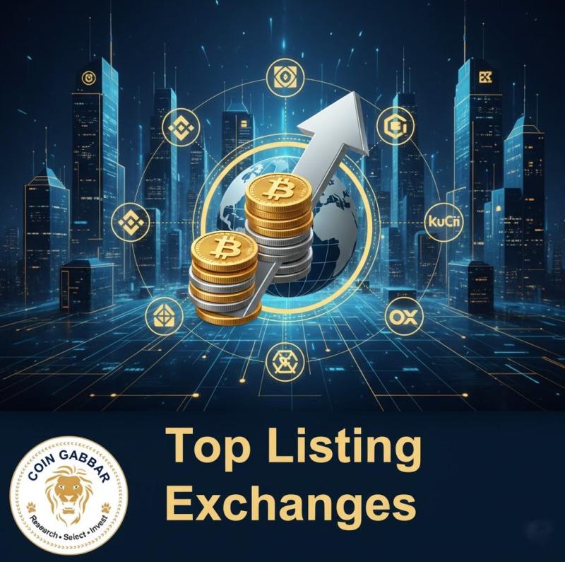 Crypto Exchange Listings & Today's New Crypto Listings