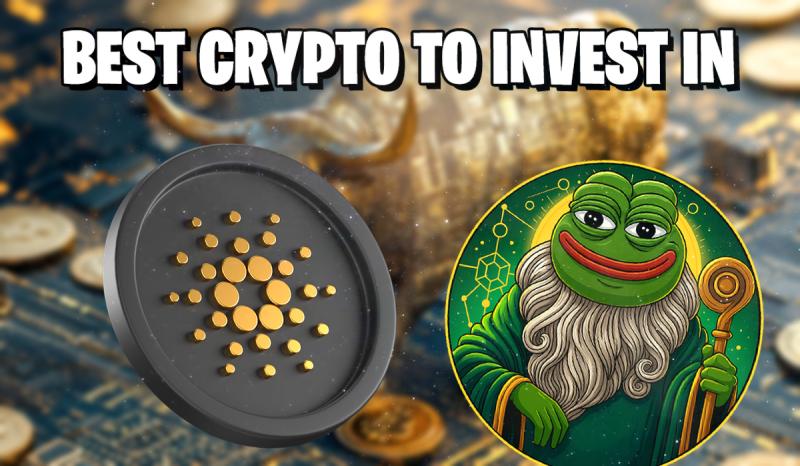 Top Crypto Presale: Pepeto Accelerates While Cardano