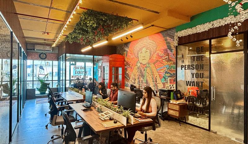 Mumbai Coworking 2.0 in Andheri West: A workspace ideal for entrepreneurs, freelancers, and growing companies