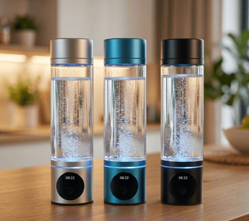 Best Hydrogen Water Bottles Buying Guide 2026