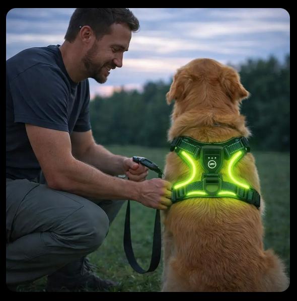 Radpaws LED Harness Reviews 2026 - In-Depth Analysis