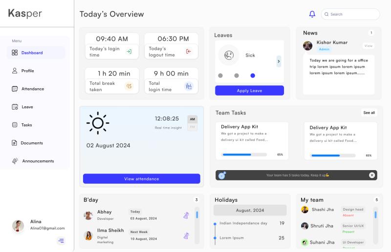 Mun-c best time management software for business
