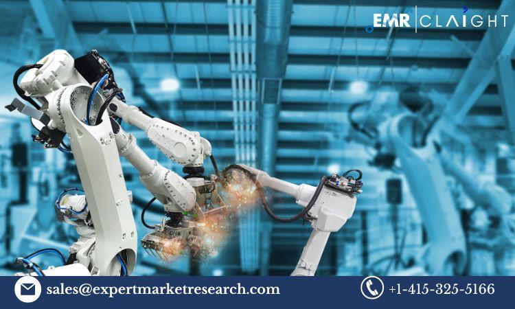 Global Robotic Welding Market Size, Share, Price, Trends,