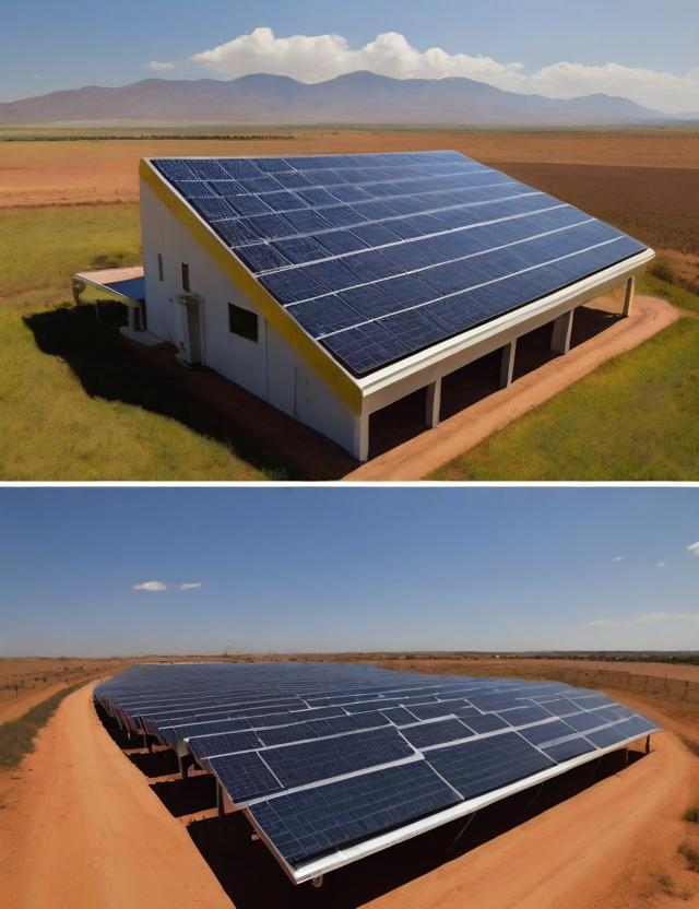 Solar Power Manufacturing Plant Project Report 2024: