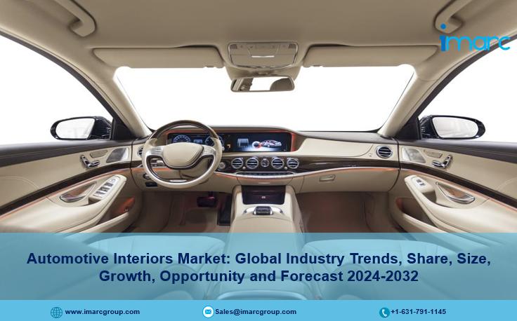 Automotive Interiors Market Report 2024-2032: Top Companies, Trends and Future Prospects Details for Business Development