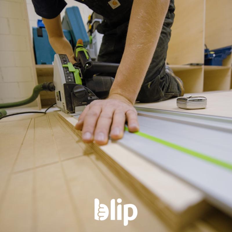 Insurtech startup 'blip' launches today in the UK, offering affordable business insurance for small enterprises and a pioneering p