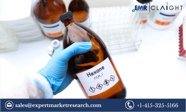 Hexane Market Size, Share, Key Players, Trends, Growth, Report