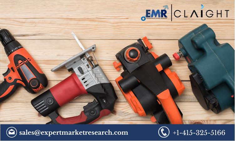 Power Tools Market Size, Share, Growth Report and Forecast