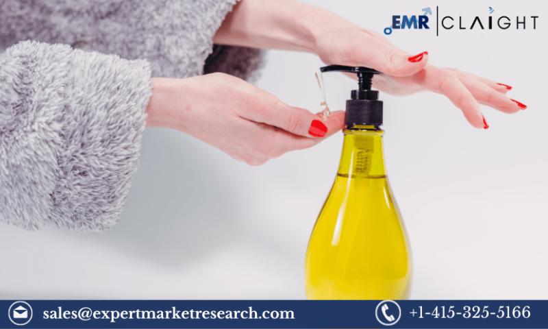 Liquid Soap Market Size, Share, Growth, Analysis, Price,