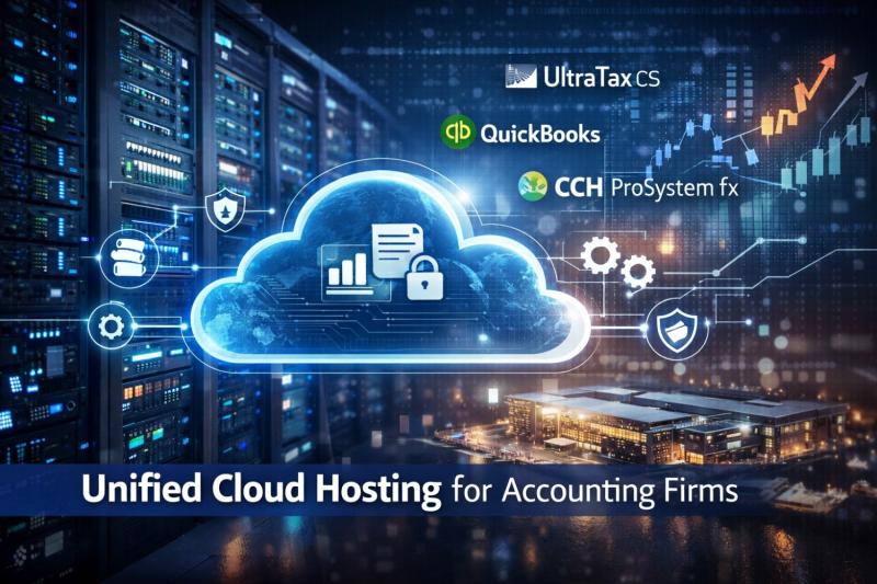 Unified cloud servers help CPA firms modernize infrastructure and improve operational resilience.