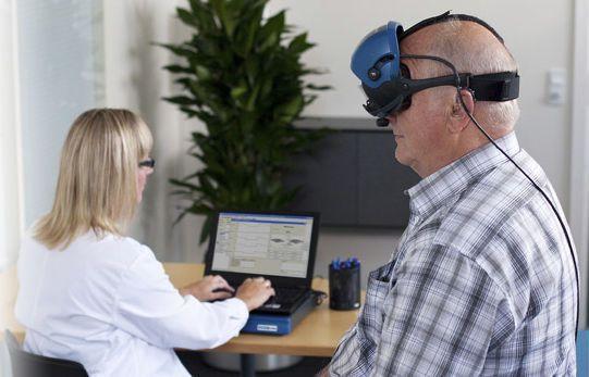 Vestibular Testing Systems Market