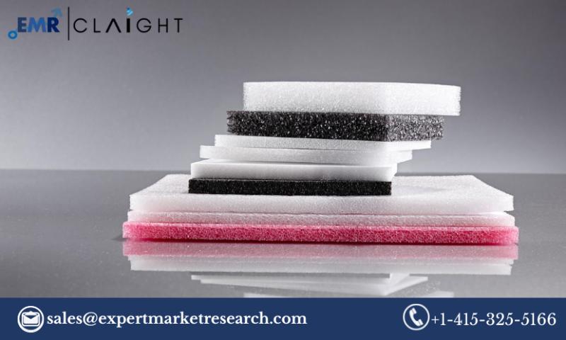 Polyethylene Foam Market Share, Size, Growth, Trends, Analysis, Outlook, Report and Forecast Period of 2024-2032