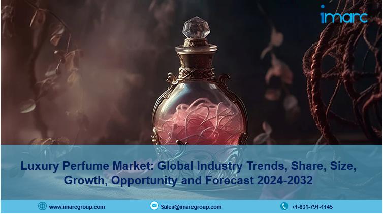 Luxury Perfume Market Size to Worth US$ 20.5 Billion by 2032 | With a 5.4% CAGR