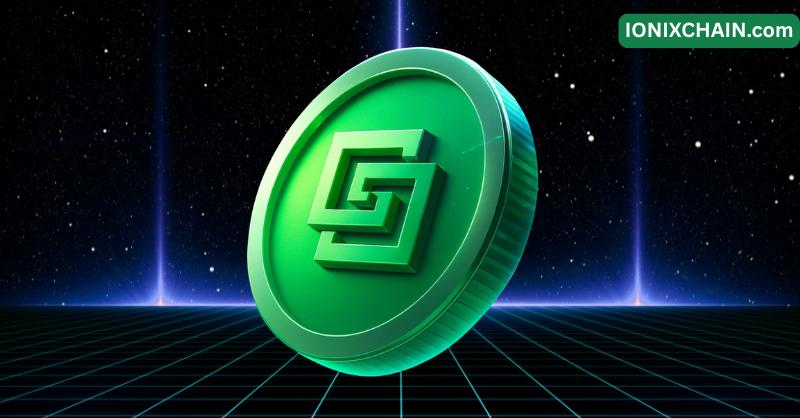 Best Crypto Presale Launch: IONX Chain DAG Technology Edge