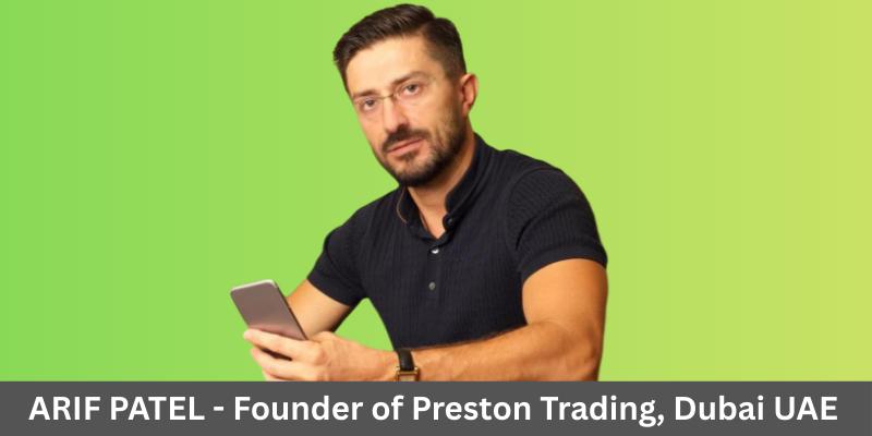 Arif Patel Makes a Private Contribution at Omniyat Center to Assist Underprivileged Children from Various National Backgrounds.