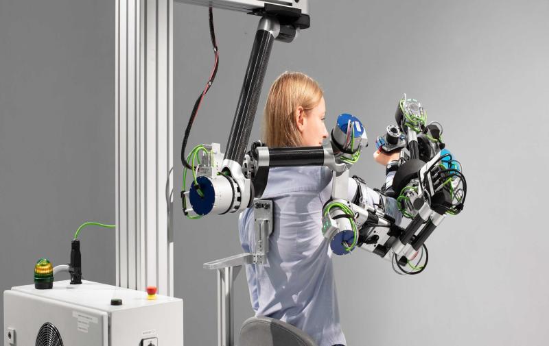 Rehabilitation Robotics Market Growing Popularity and Emerging Trends: AlterG, Myomo, Aretech