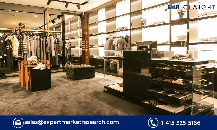 Luxury Apparels Market Size To Grow At A CAGR Of 5.7% In