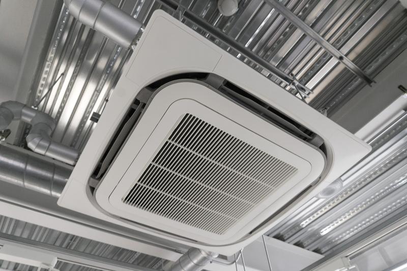 Vertical Air Conditioning Market