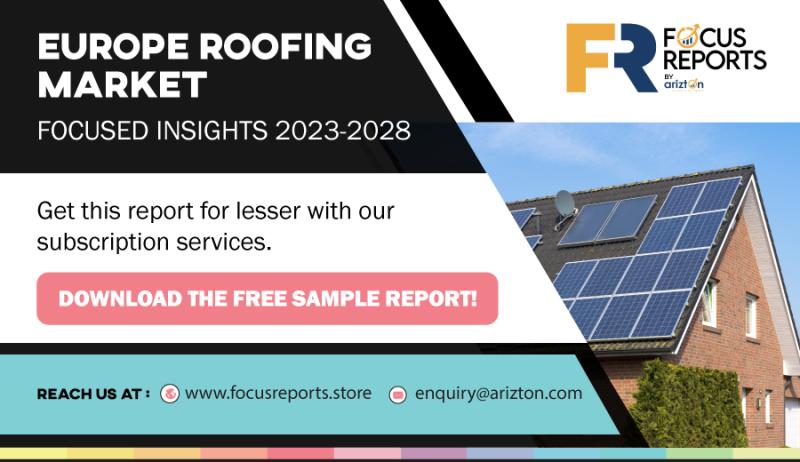 Roofing Industry Set to Scale New Heights, Elevate Your Business Strategy with Invaluable Focused Insights