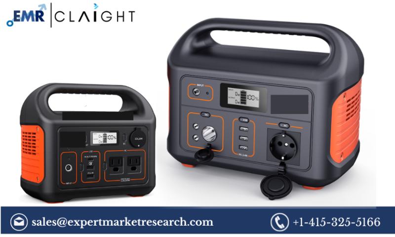 Portable Power Station Market Share, Size, Trends, Growth, Analysis, Outlook, Report and Forecast Period of 2024-2032
