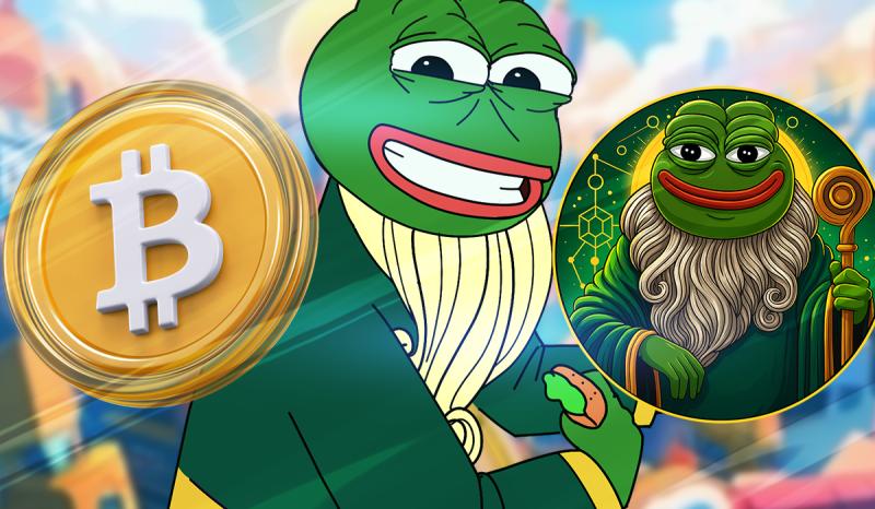 Bester Krypto Presale vor dem Bull Run: Pepeto zieht