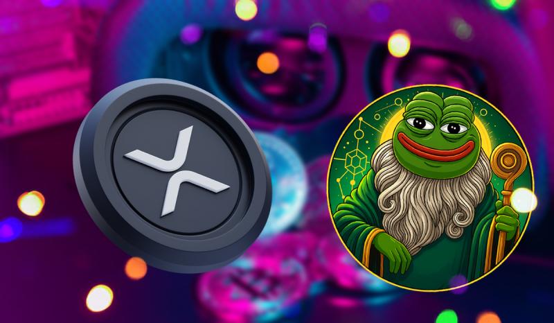 Hast du XRP und Bitcoin Preis nicht genutzt? Pepeto Momentum: Die