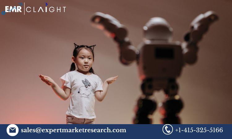 Global Smart Robot Market Size, Share, Price, Trends, Growth, Analysis, Report, Forecast 2024-2032