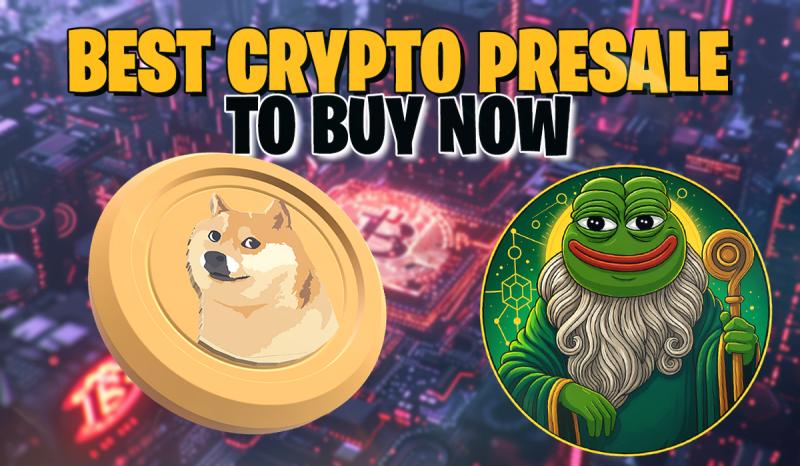 Dogecoin Prognose: Pepeto könnte $600 in $60.000 drehen bevor
