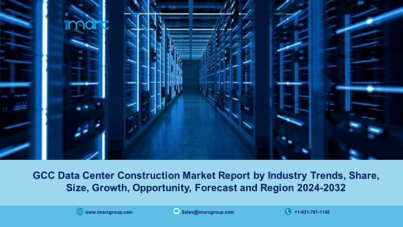 GCC Data Center Construction Market Development, Trends,