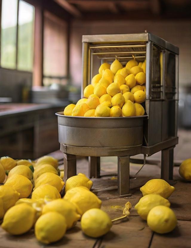 Lemon Processing Project Cost 2024: Plant Setup and Industry Trends