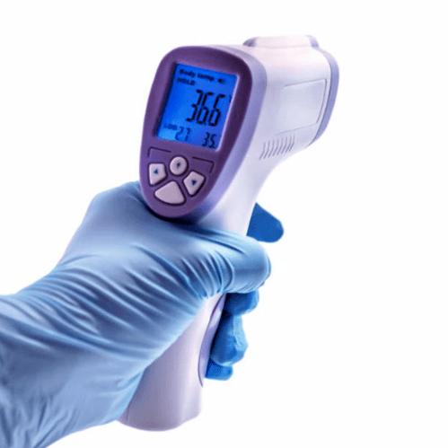 The global Forehead Thermometer Market size reached 1702.65 USD Million in 2023