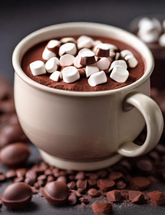 Hot Cocoa Mix Manufacturing Plant 2024: Setup Details, Capital Investments and Expenses