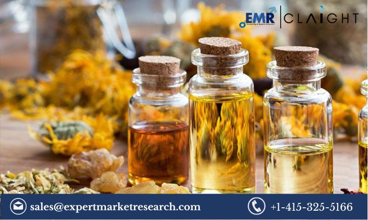 Aromatherapy Market: Unveiling the Scent of Wellness 2024-2032
