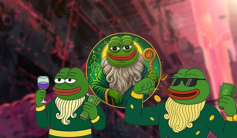 Pepeto Presale nähert sich 1000x Setup als Fed Präsident