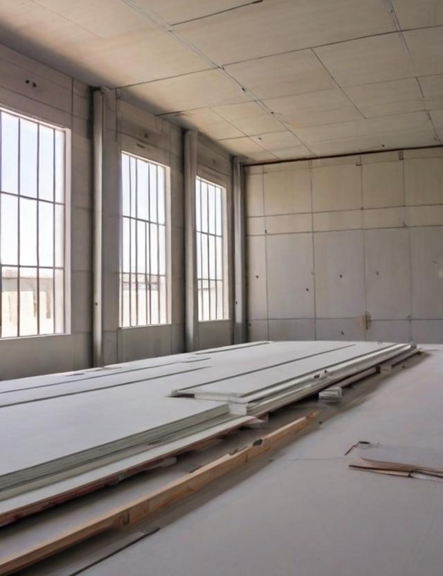 Drywall Manufacturing Plant Project Report 2024, Business