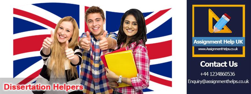 Achieve Academic Excellence with Our Dissertation Helpers Services
