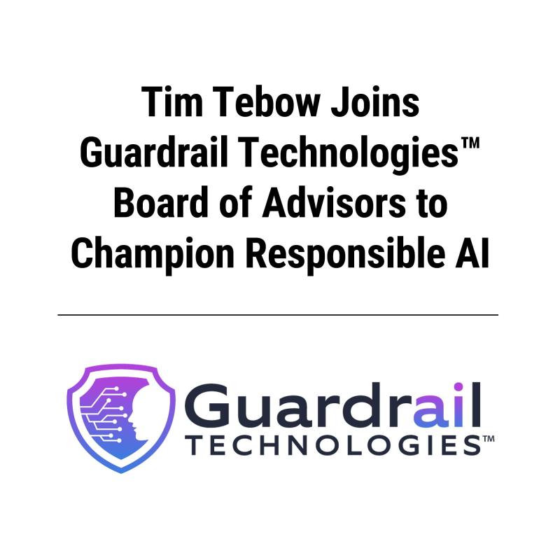 Driven by his deep commitment to protecting people from harm and ensuring technology serves as a force for good