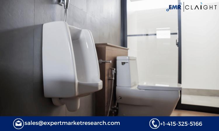 Ceramic Sanitary Ware Market Size To Grow At A CAGR Of 6.2% In The Forecast Period Of 2024-2032