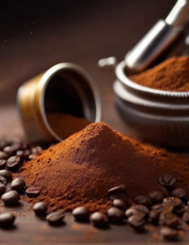 Instant Coffee Powder Manufacturing Plant Cost and Setup Report