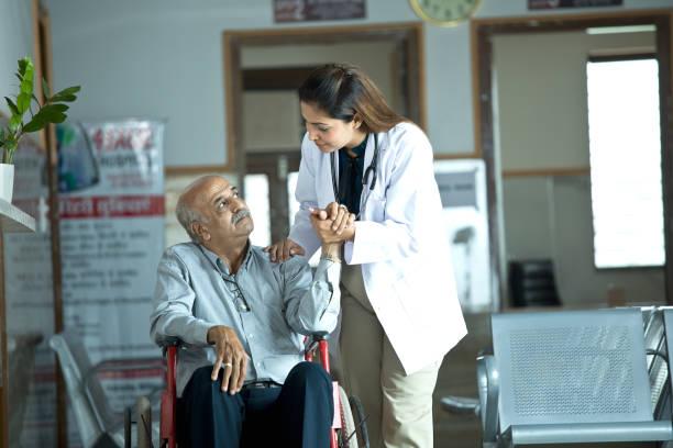 Elder Care - Tata Trusts