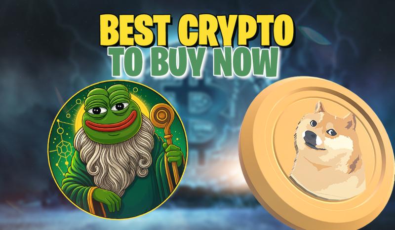 Dogecoin Hit $90 Billion on a Joke. Pepeto Has Three Products,