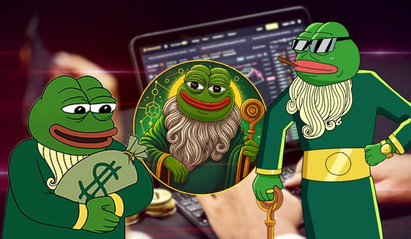 5 Gründe warum Meme Coin Trader heimlich in Pepeto ($PEPETO)